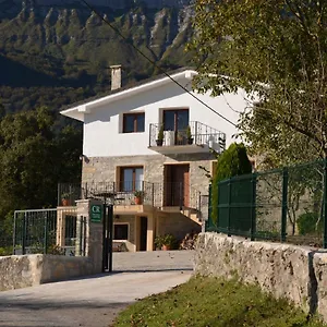 Sierra Salvada Casa rural